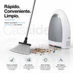 Aspiradora Estacionaria Home con Sensor Infrarrojo