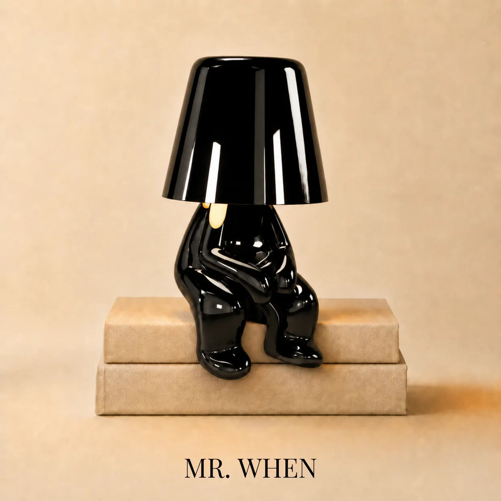 Thinker Lamps – Lámparas Recargables