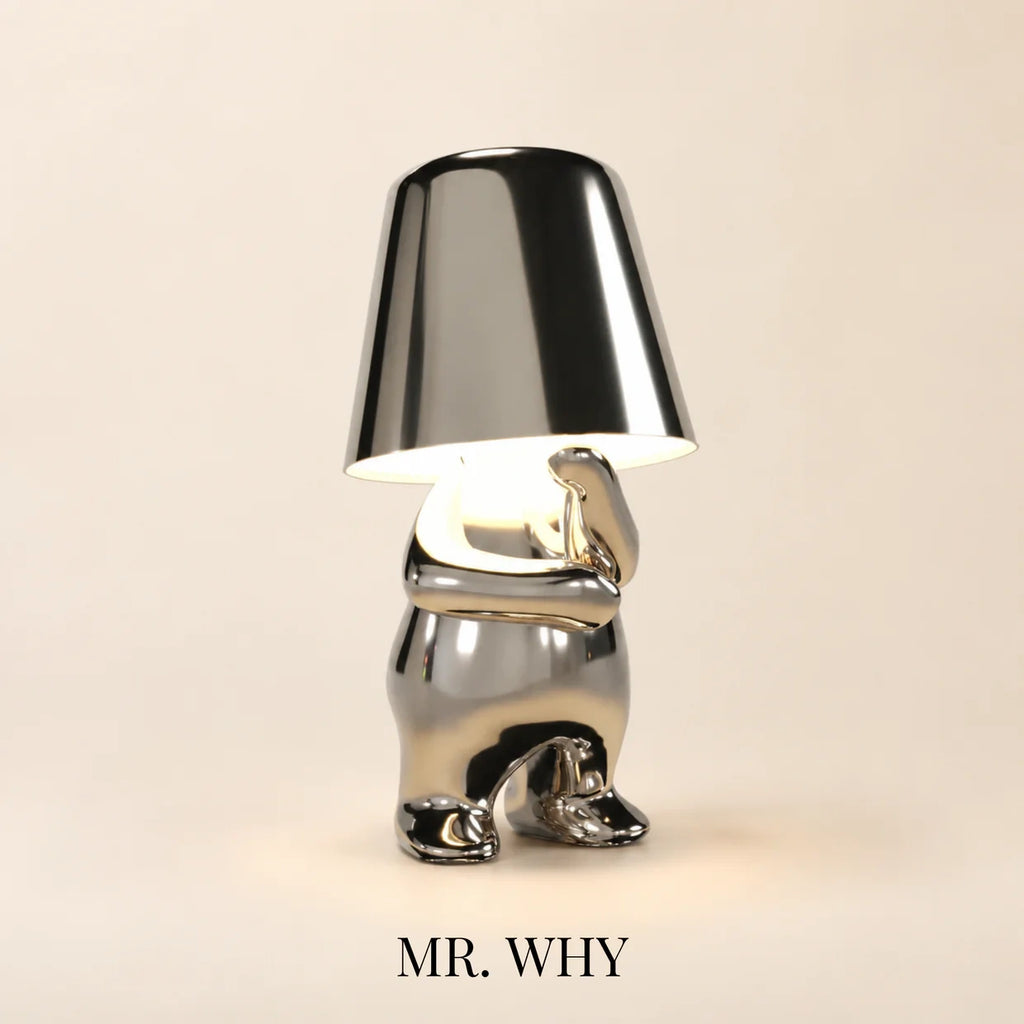 Thinker Lamps – Lámparas Recargables