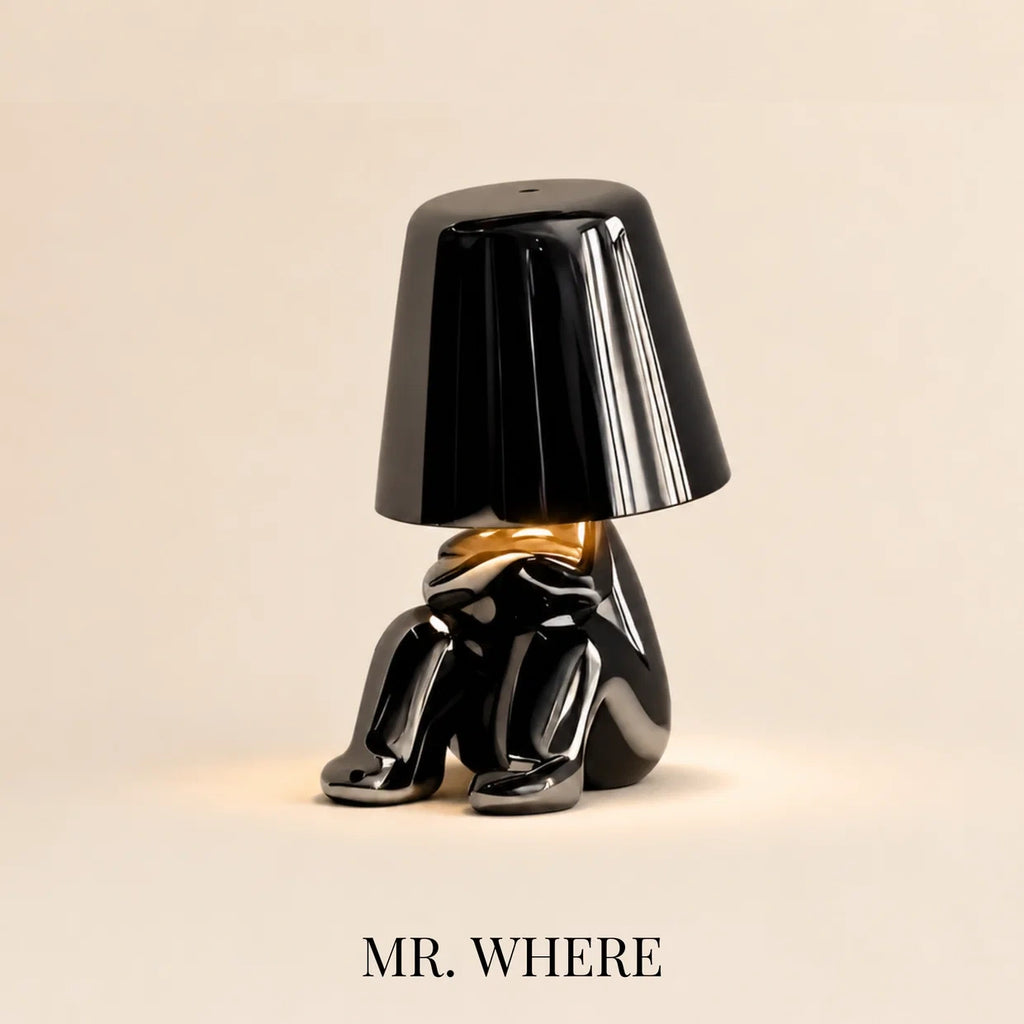 Thinker Lamps – Lámparas Recargables
