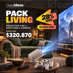 PACK LIVING | 28% OFF