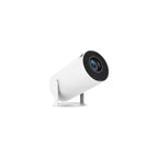 Proyector Portátil 2 en 1 Smart + Consola Retro, WiFi, Bluetooth y 2 Controles