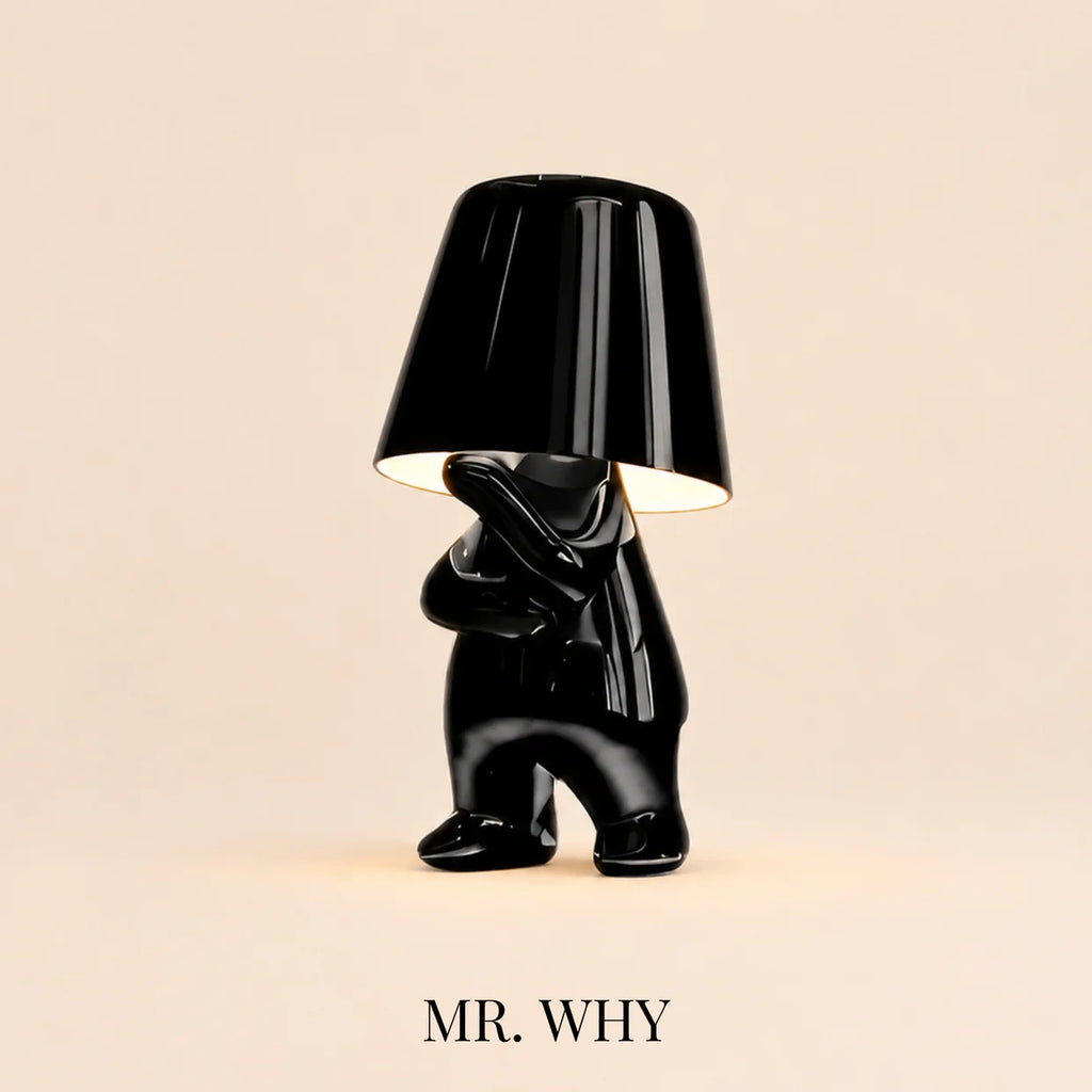 Thinker Lamps – Lámparas Recargables