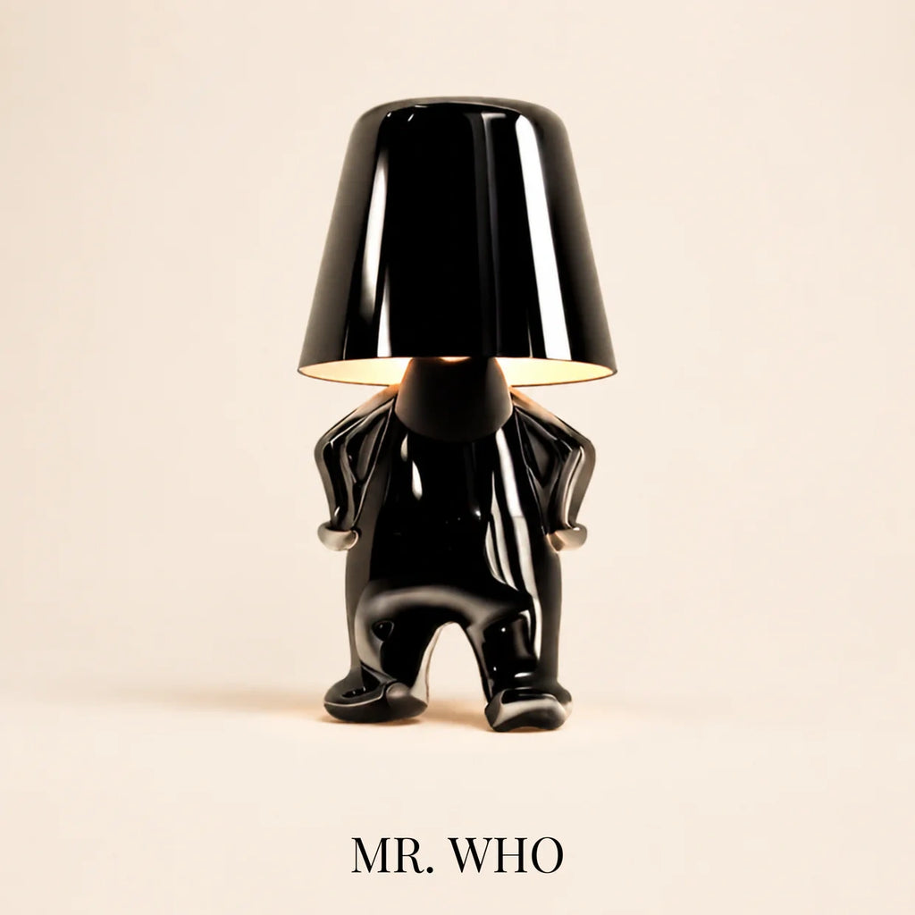 Thinker Lamps – Lámparas Recargables