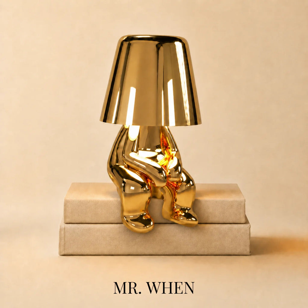 Thinker Lamps – Lámparas Recargables