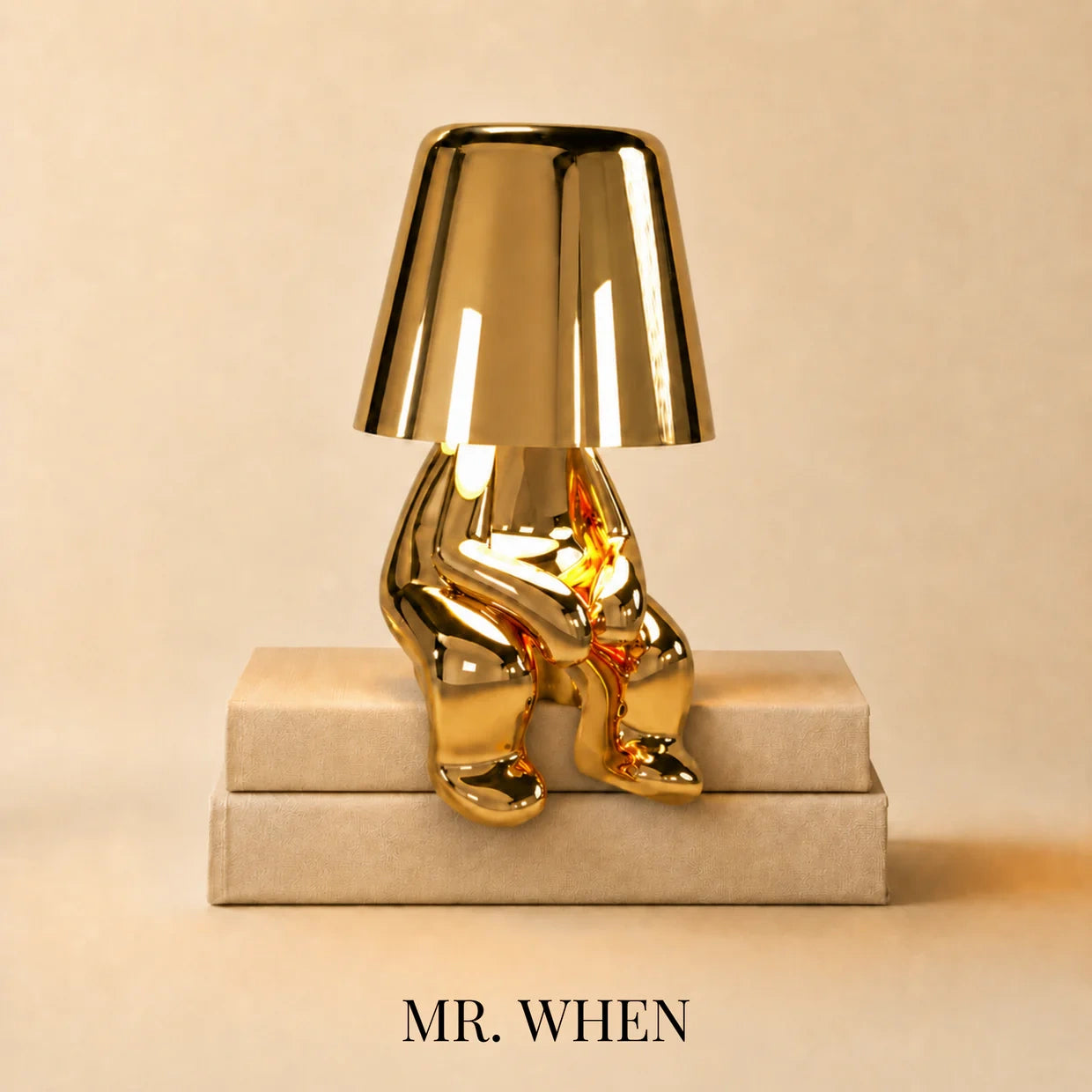 Thinker Lamps – Lámparas Recargables