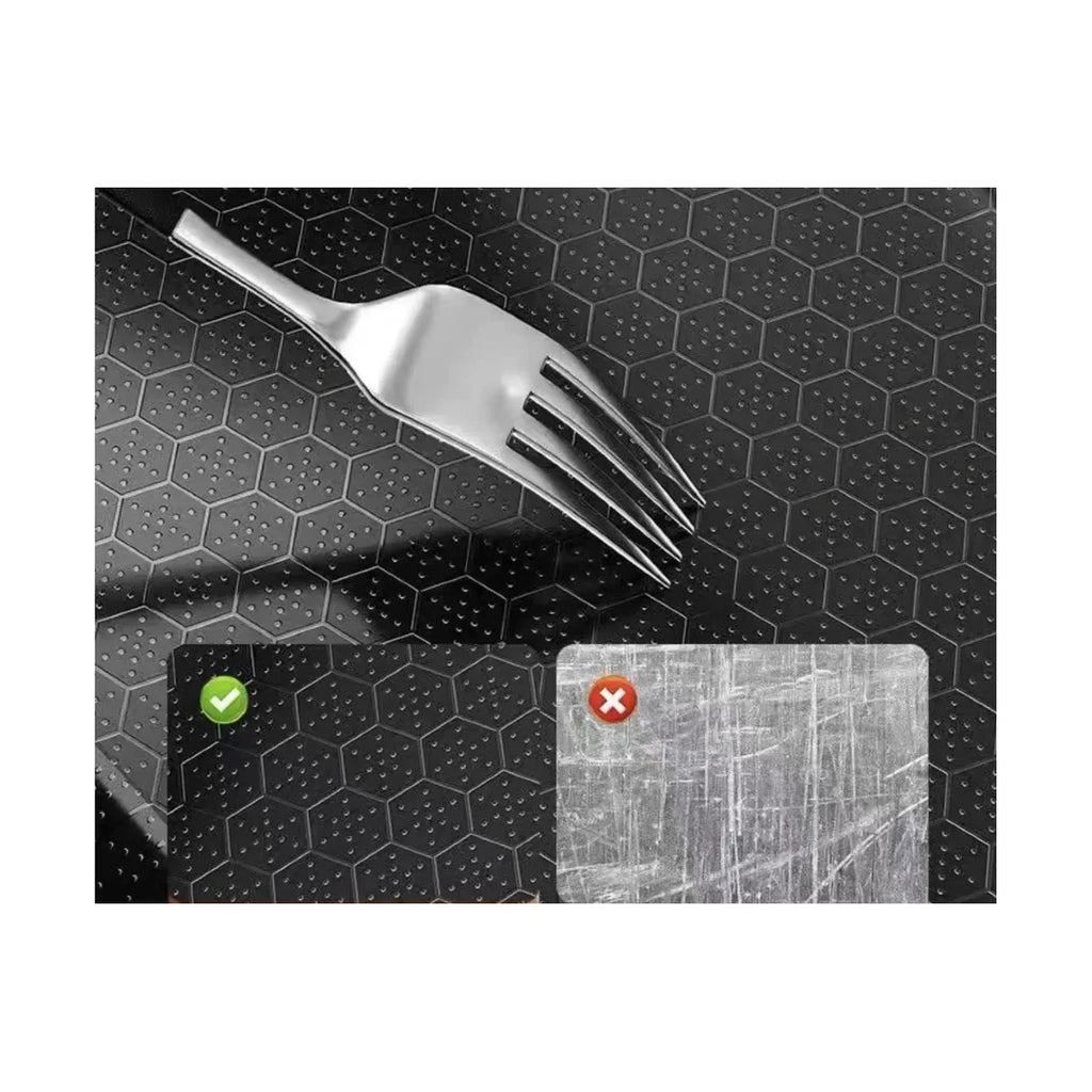 Lavaplatos Inteligente Digital LED 7 Modos – Acero Inoxidable SUS304