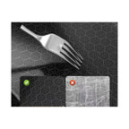 Lavaplatos Inteligente Digital LED 7 Modos – Acero Inoxidable SUS304