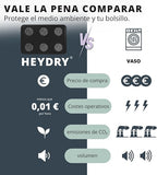 HEYDRY® Secador de Ropa para tendedero