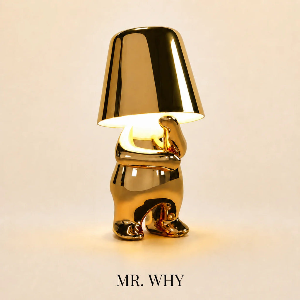 Thinker Lamps – Lámparas Recargables