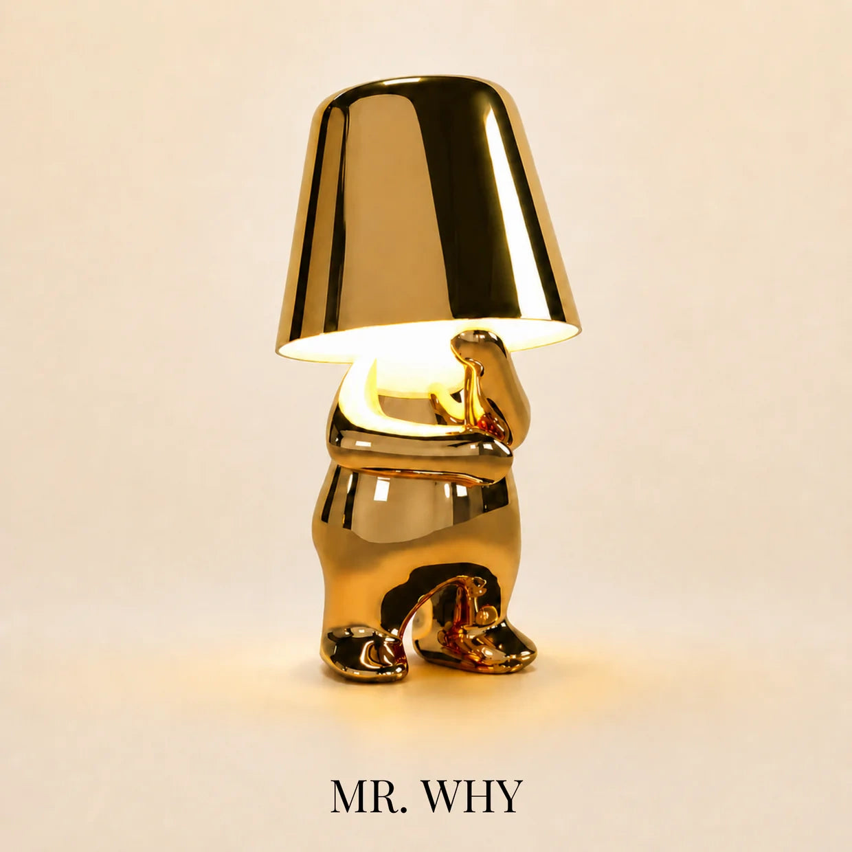 Thinker Lamps – Lámparas Recargables