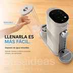 Ninja Pods & Grounds Specialty PB051GB – Cafetera con Espumador de Leche