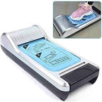 Dispensador automático de cubiertas de zapatos