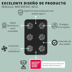 HEYDRY® Secador de Ropa para tendedero