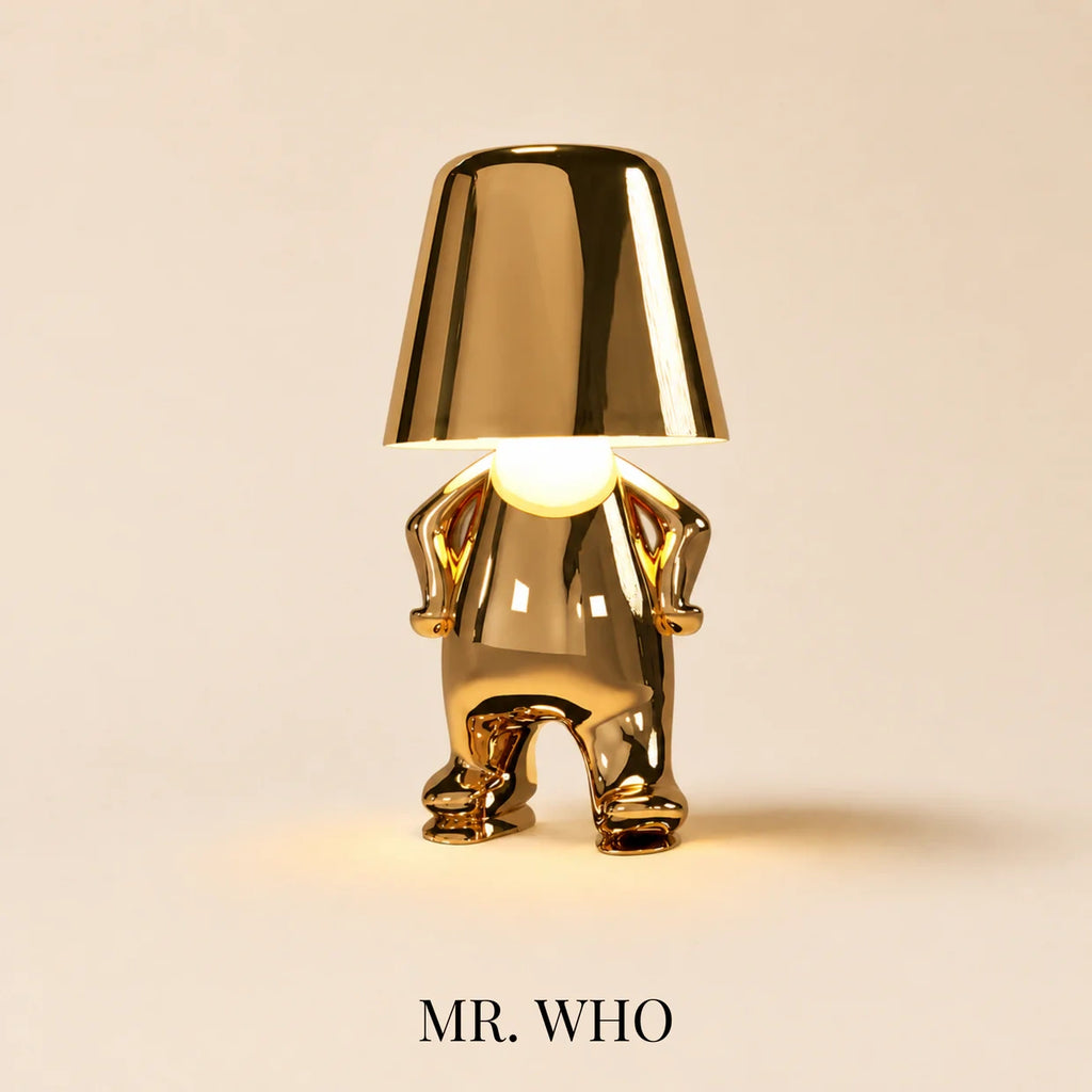 Thinker Lamps – Lámparas Recargables