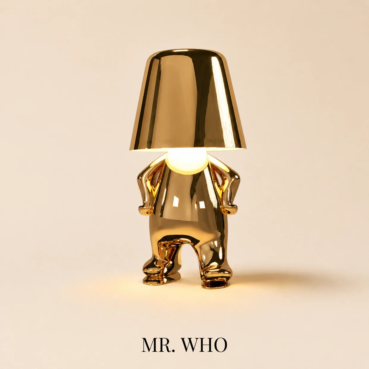 Thinker Lamps – Lámparas Recargables