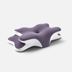 Almohada Japonesa - Cervical de Espuma Viscoelástica con Efecto Refrescante