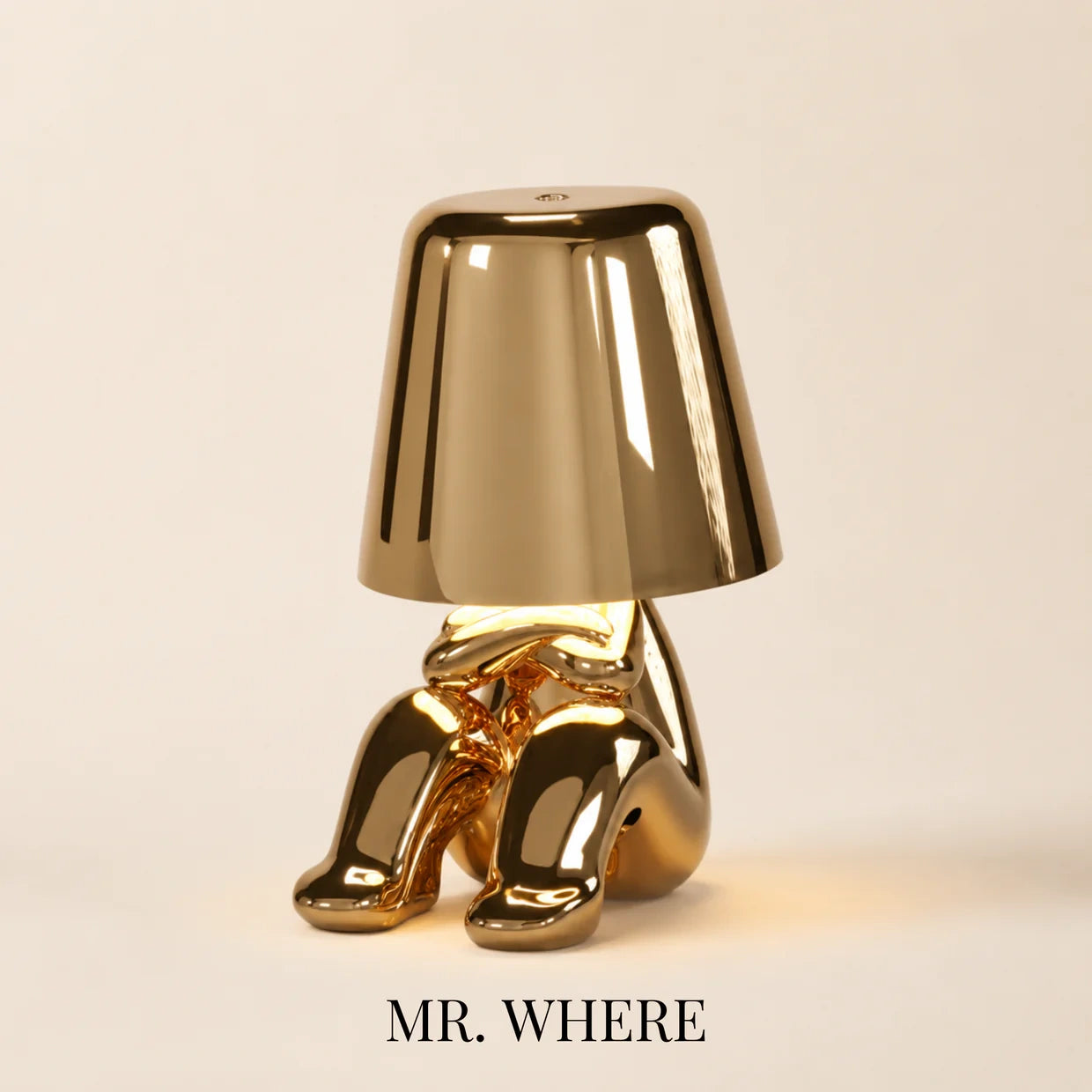 Thinker Lamps – Lámparas Recargables