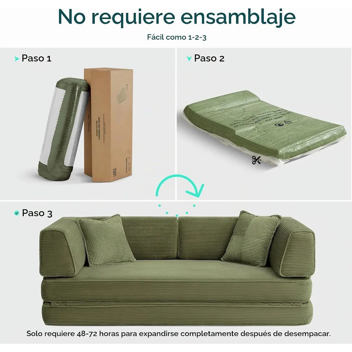 PACK LIVING | 28% OFF