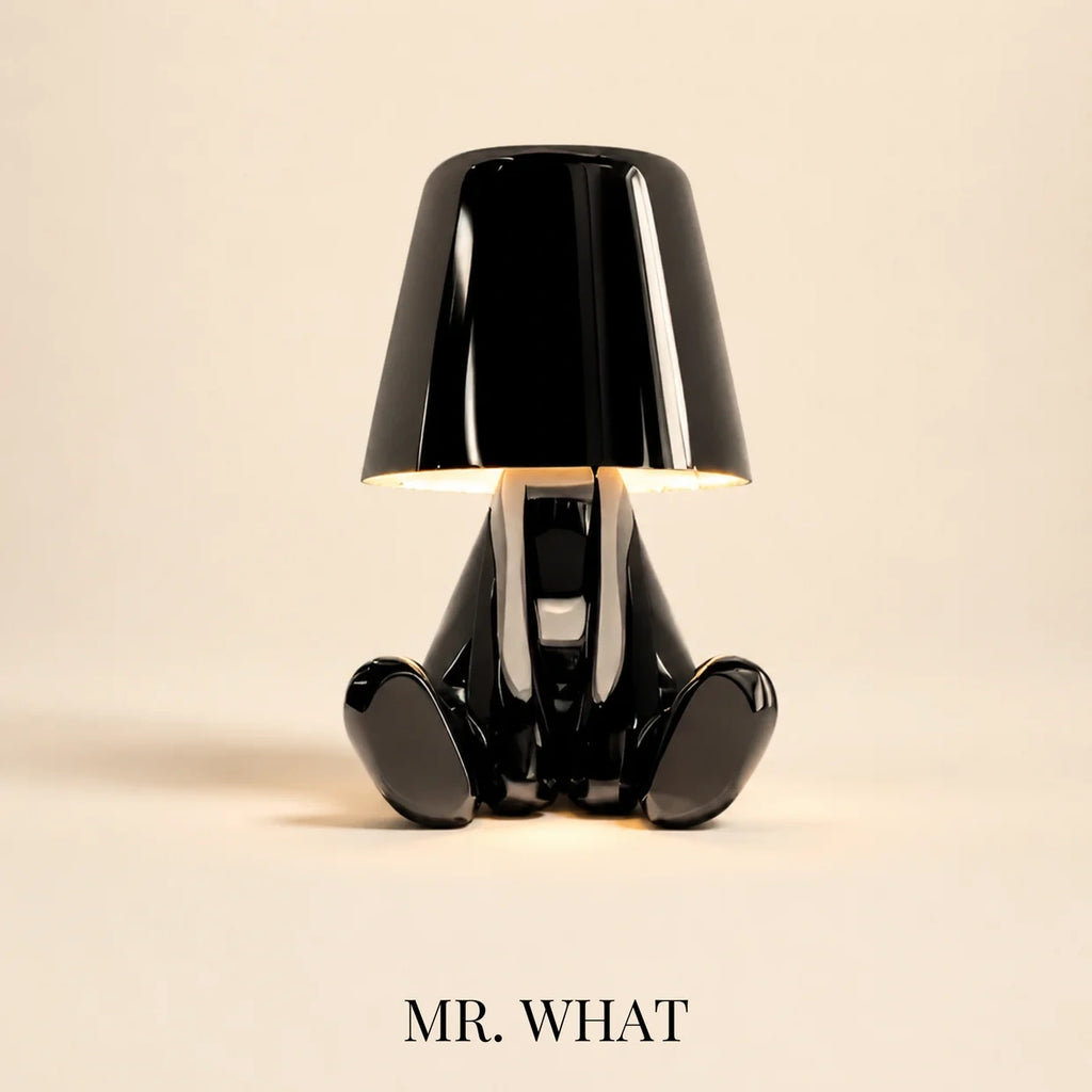 Thinker Lamps – Lámparas Recargables