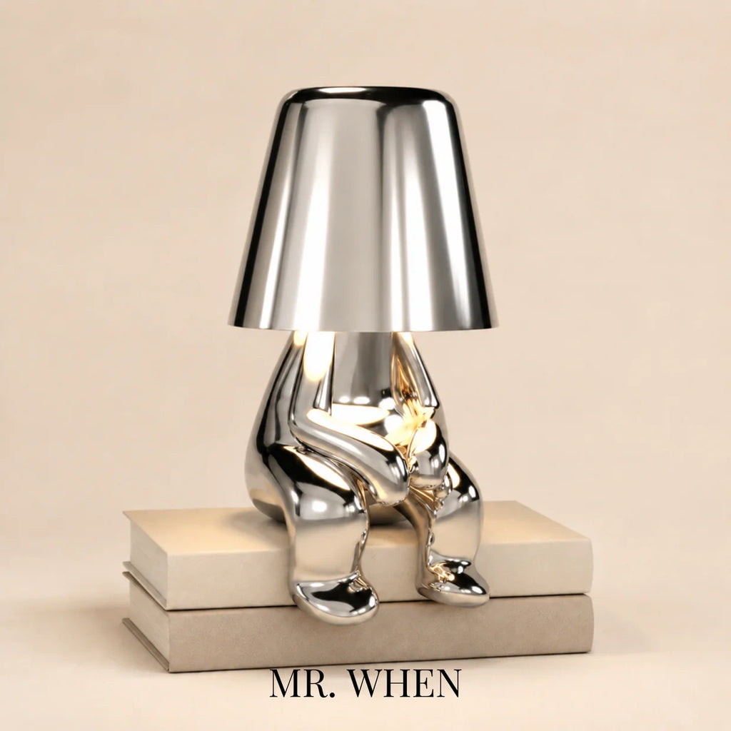 Thinker Lamps – Lámparas Recargables