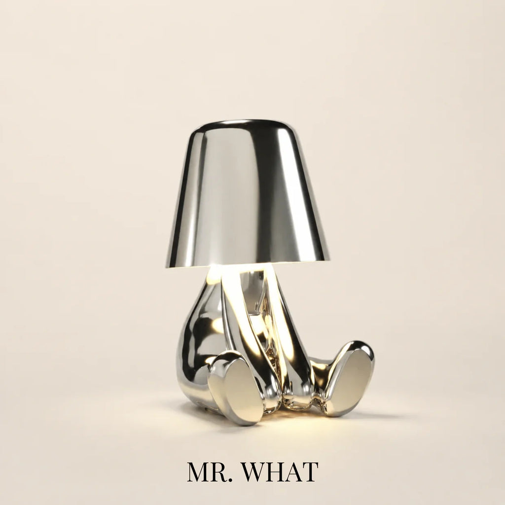 Thinker Lamps – Lámparas Recargables