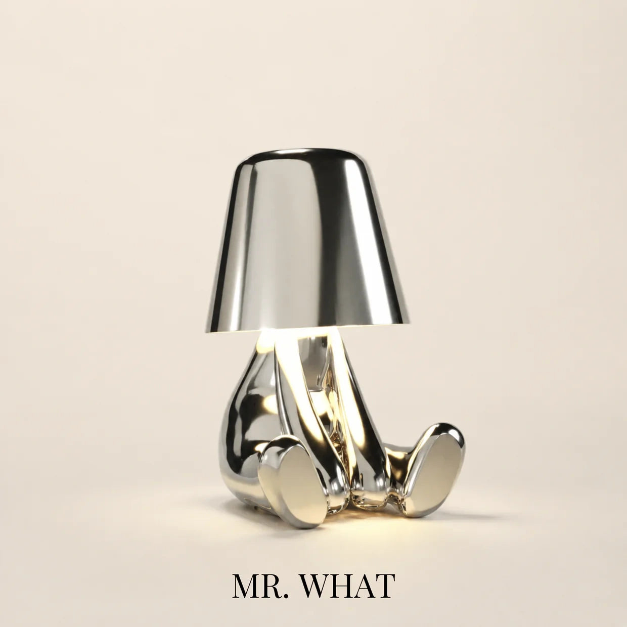 Thinker Lamps – Lámparas Recargables