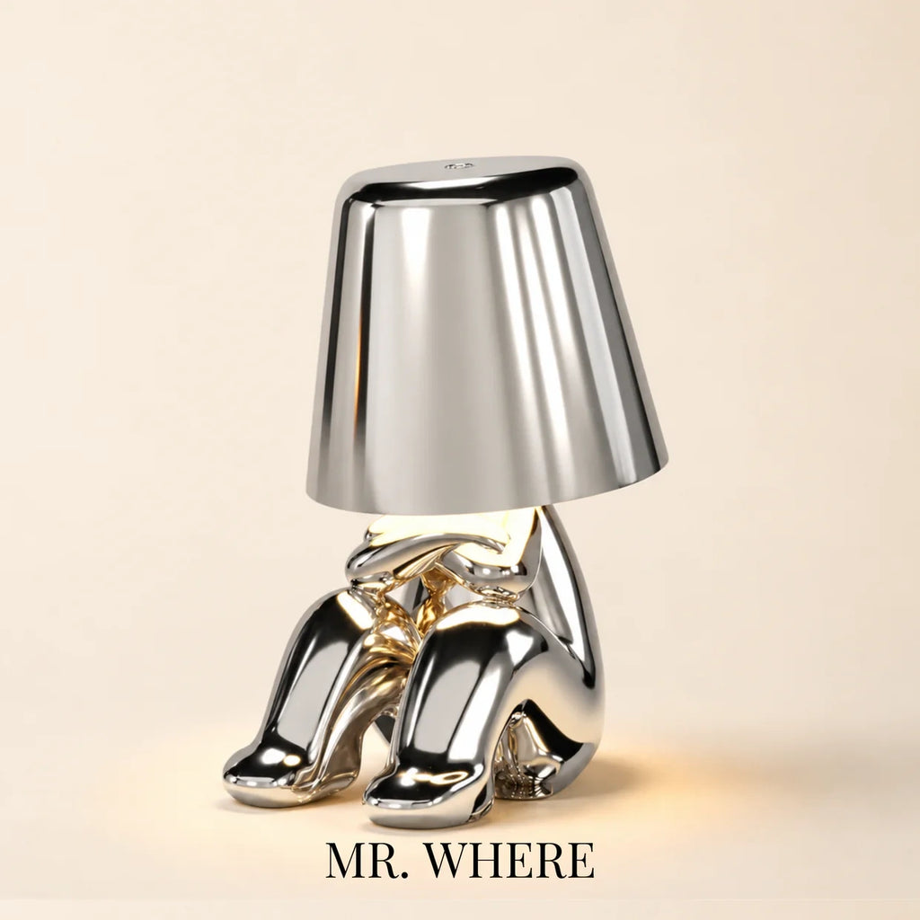 Thinker Lamps – Lámparas Recargables