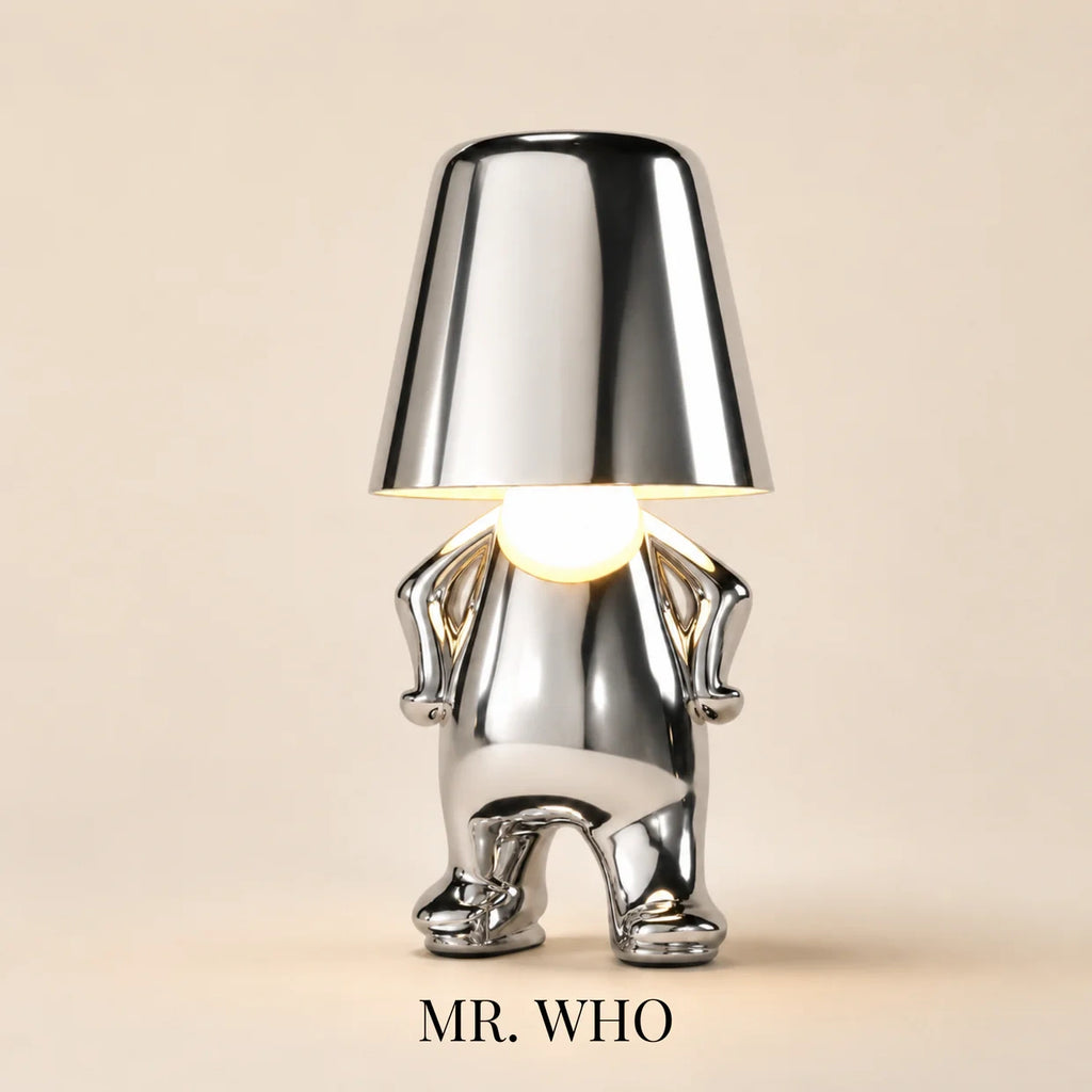 Thinker Lamps – Lámparas Recargables