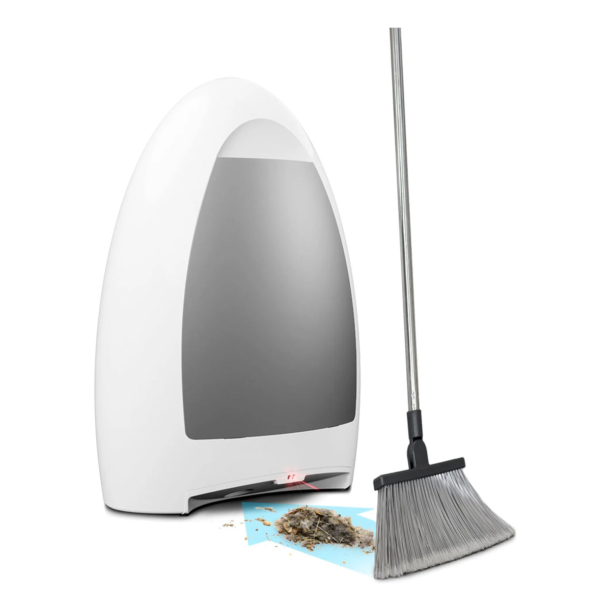 Aspiradora Estacionaria Home con Sensor Infrarrojo