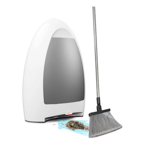 Aspiradora Estacionaria Home con Sensor Infrarrojo