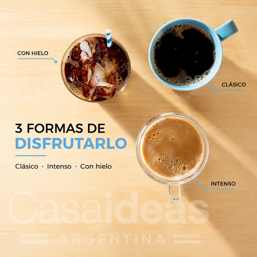 Ninja Pods & Grounds Specialty PB051GB – Cafetera con Espumador de Leche