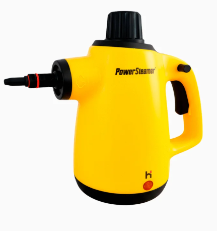 PowerSteamer Limpiador a vapor y sanitizador