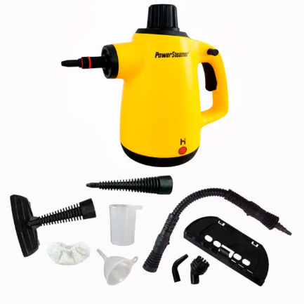 PowerSteamer Limpiador a vapor y sanitizador