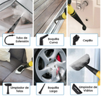 PowerSteamer Limpiador a vapor y sanitizador