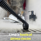 PowerSteamer Limpiador a vapor y sanitizador