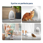 Aspiradora Estacionaria Home con Sensor Infrarrojo