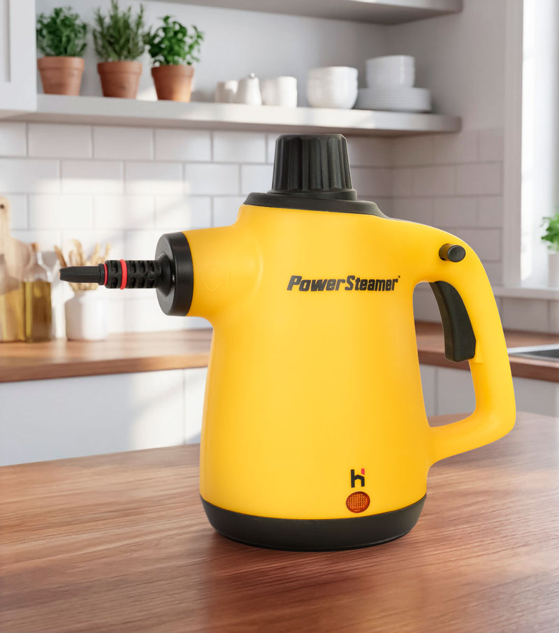 PowerSteamer™ | Limpiador a vapor para mugre dificil